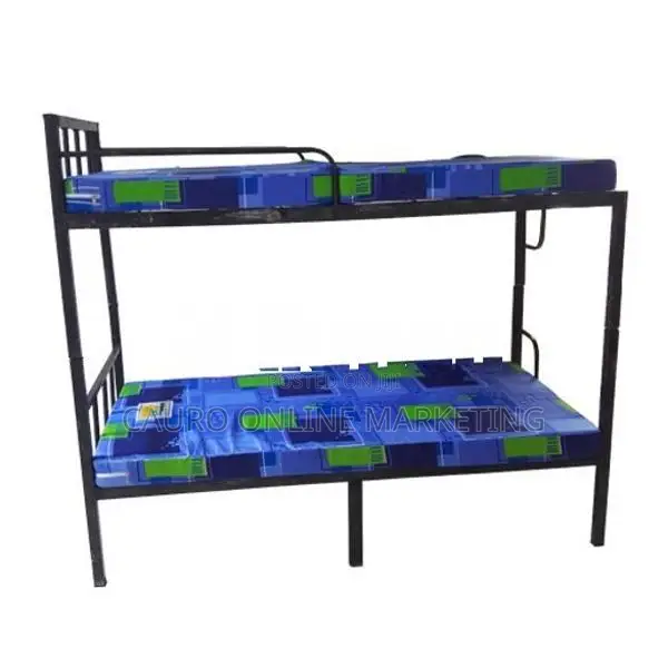 New Steel Bunk Bed 6*3