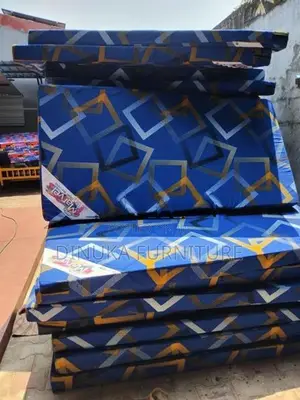 Mattress Double Layer 6ft 3ft