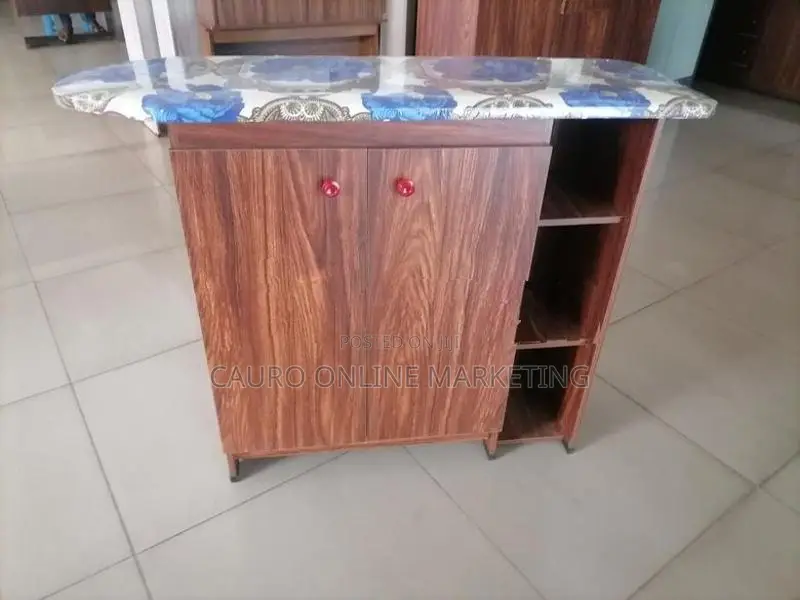New Melamine Iron Cupboard