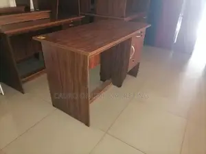 New Melamine 4*2 Computer Table Cupboard