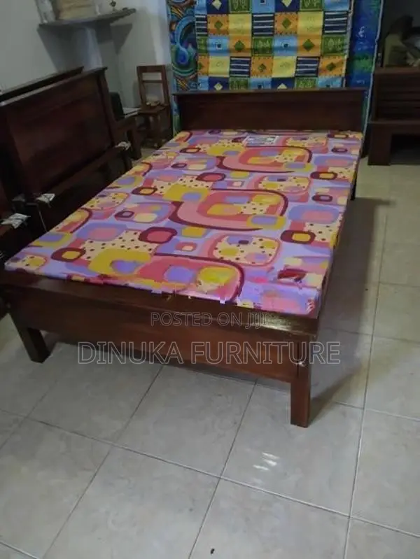 Double Bed 6ft *4ft