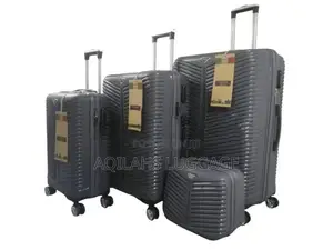 PP Luggage Bags Trolley Sets