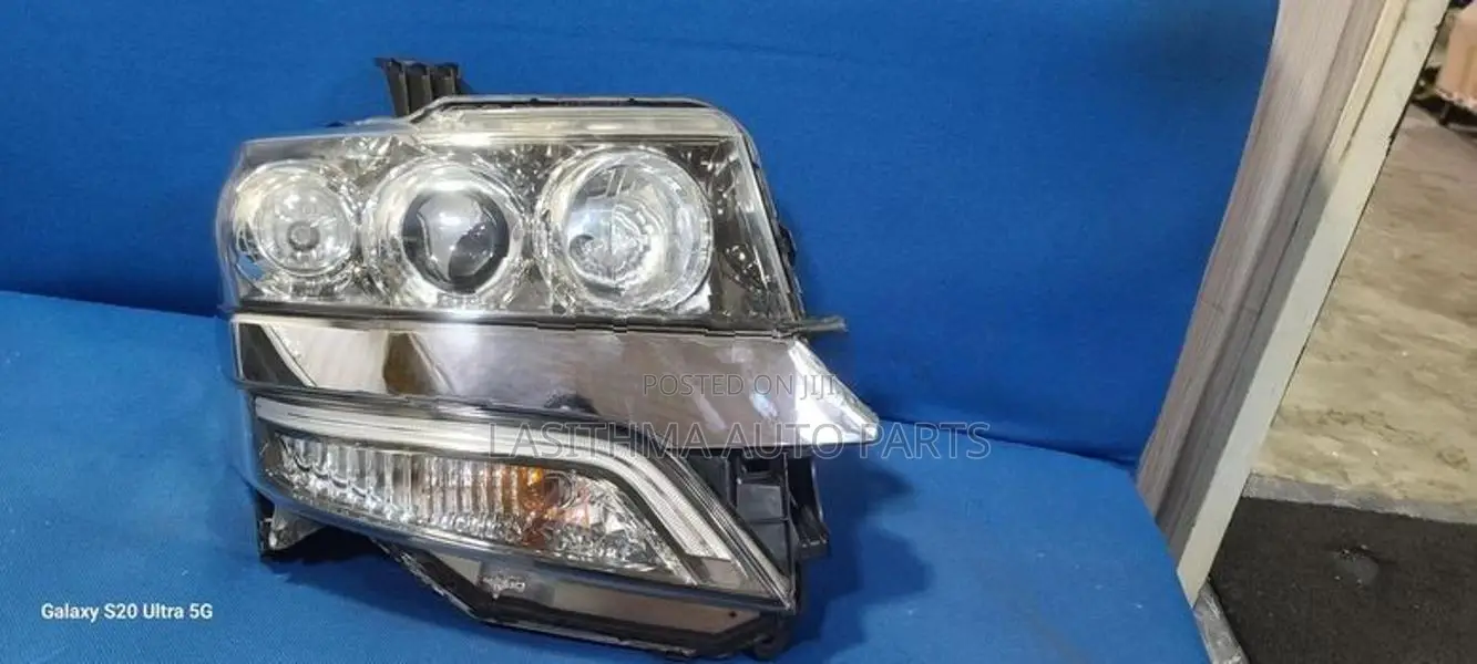 N-Box Head Lamp (LED)