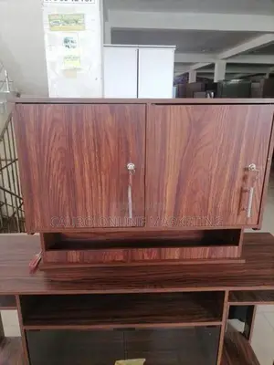 New Melamine Pantry Cupboard