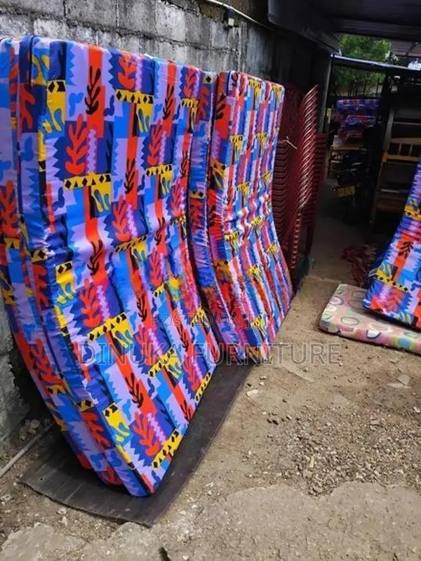 Mattress Double Layer 6ft 3ft