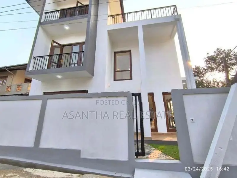 (NNI-79) Architect designed super luxury house for sale Hokandara