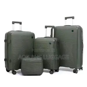 Pp Luggage Bags Trolley Sets