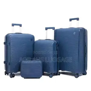 Pp Luggage Bags Trolley Sets