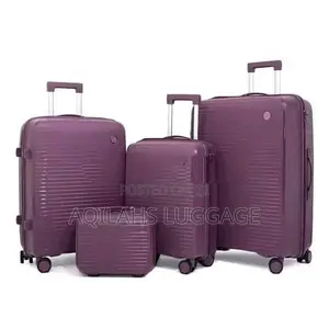 Pp Luggage Bags Trolley Sets