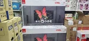 New OREL Android Smart 55" Tv Frameless