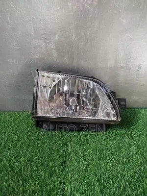Atlas Crystal Headlight