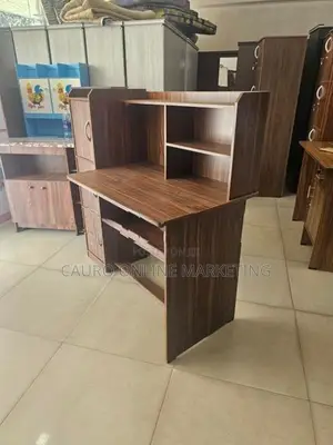 New Melamine Rack Table Locker Cupboard 4*2