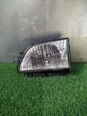 Atlas Crystal Headlight