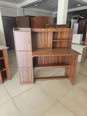 New Melamine Rack Table Locker Cupboard 4*2