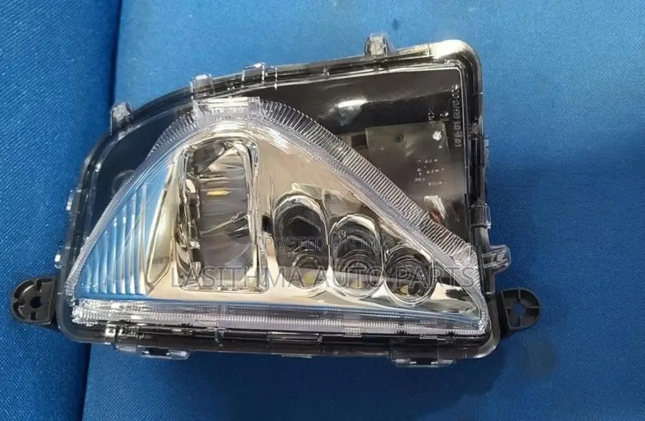 Prius 50 Fog Lamp