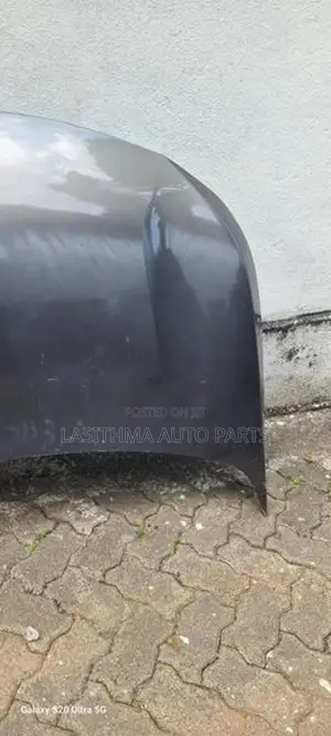 Peugeot 5008 Bonnet