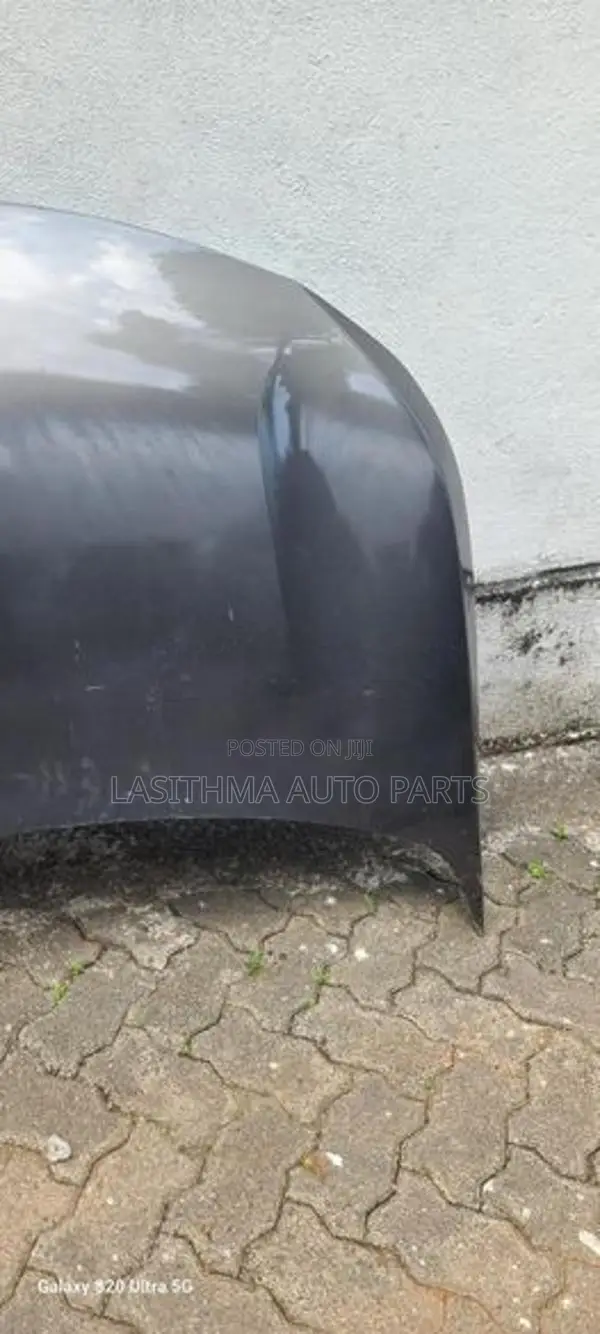 Peugeot 5008 Bonnet