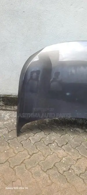 Peugeot 5008 Bonnet
