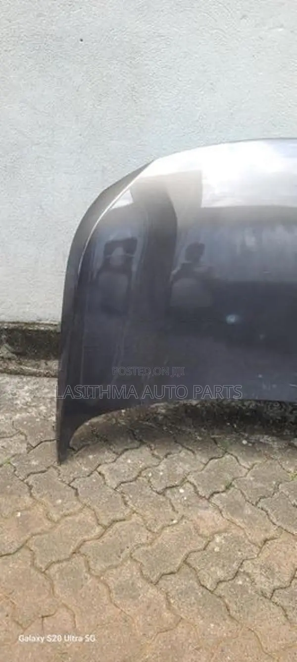 Peugeot 5008 Bonnet