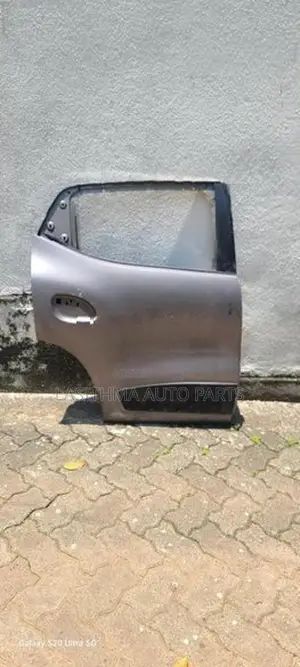 Kiwid Rear Doors