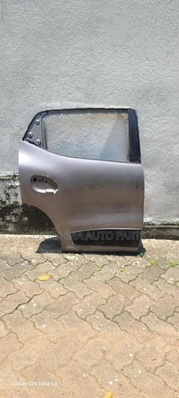 Kiwid Rear Doors