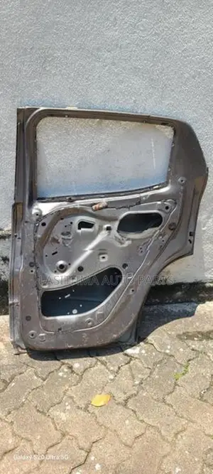 Kiwid Rear Doors