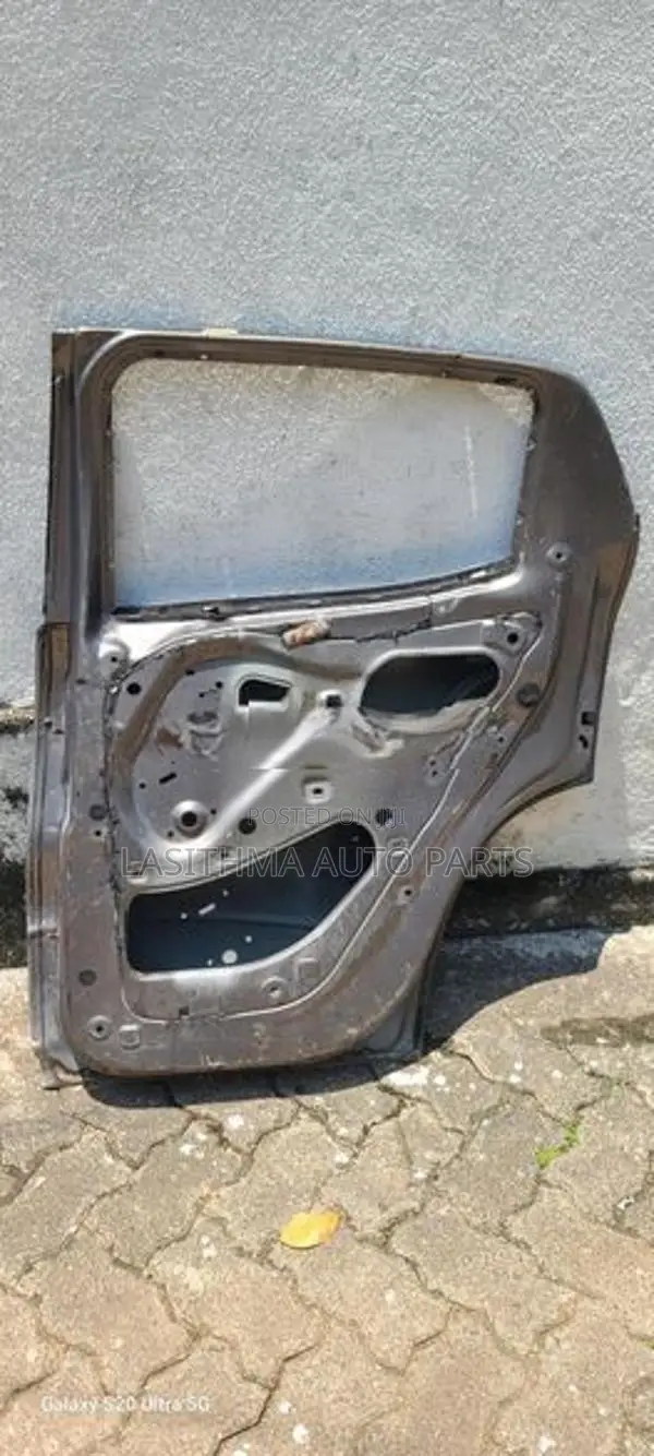 Kiwid Rear Doors
