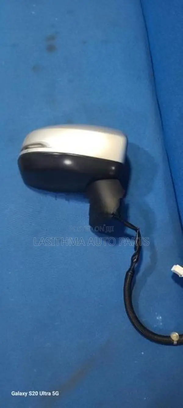 Gp 5 Side Mirror