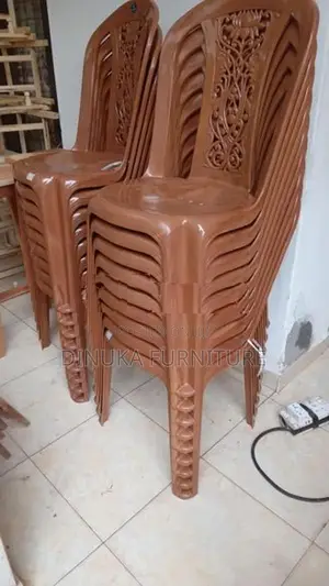 Nippon Heavy Chair Arm Less