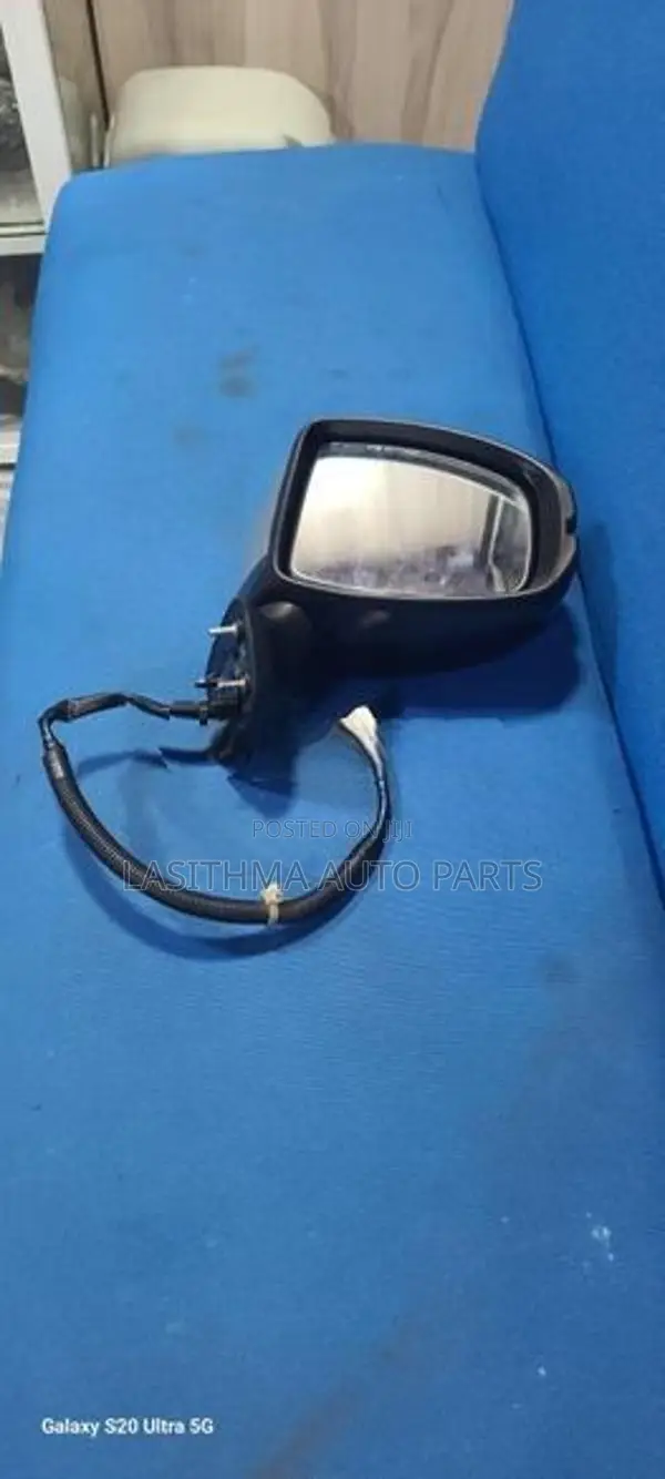 Gp 5 Side Mirror