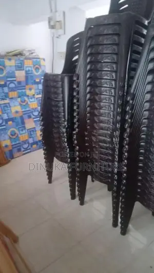 Nippon Heavy Chair Arm Less
