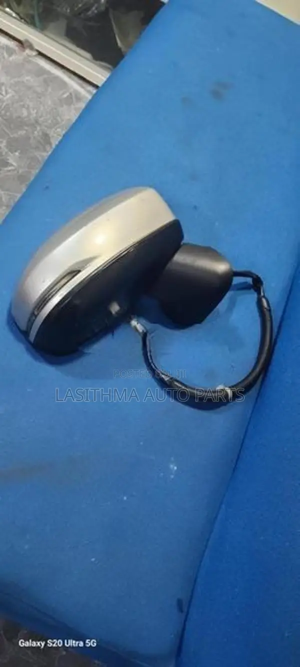 Gp 5 Side Mirror