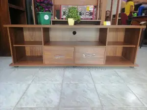 New Melamine Tv Stand 65" Cupboard