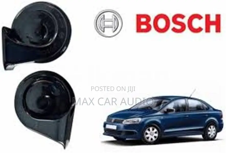 BMW Bosch Car Horn