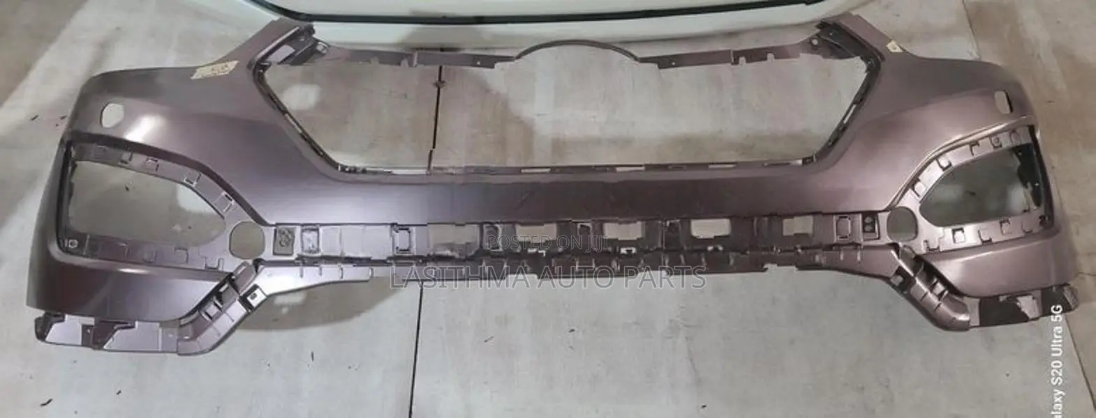 Sorento Front Bumper
