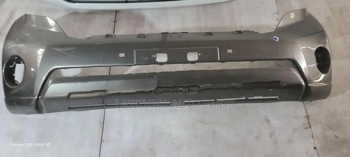 Prado IV J 150 Front Bumper