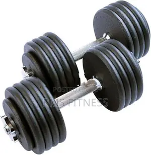 Brand New 30kg Dumbbell set/Weight set-A11