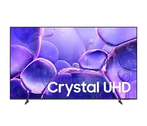 New Samsung 55" inch U8000 Crystal 4K UHD Smart TV