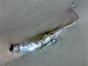 Toyota Prius W30 Silencer Full Set