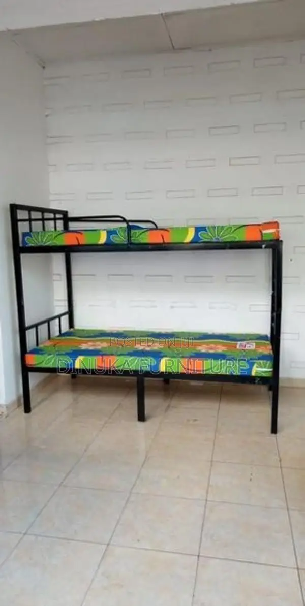 Steel Bed