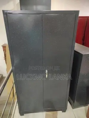 New 6x3 Steel Office Cupboard