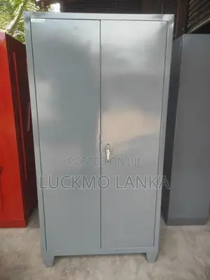 New 6x3 Steel Office Cupboard (S55)