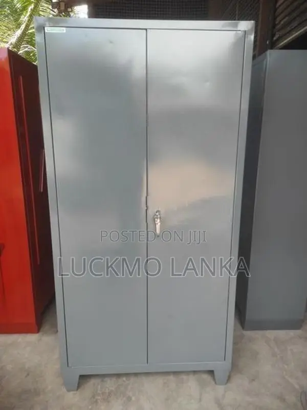 New 6x3 Steel Office Cupboard (S55)
