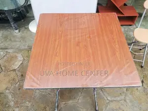 Supreme Folding Table 2x2ft