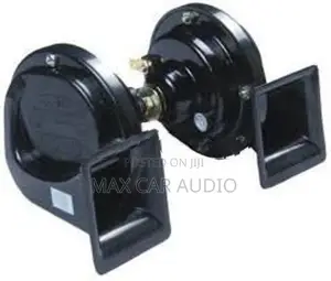 BMW Bosch Car Horn