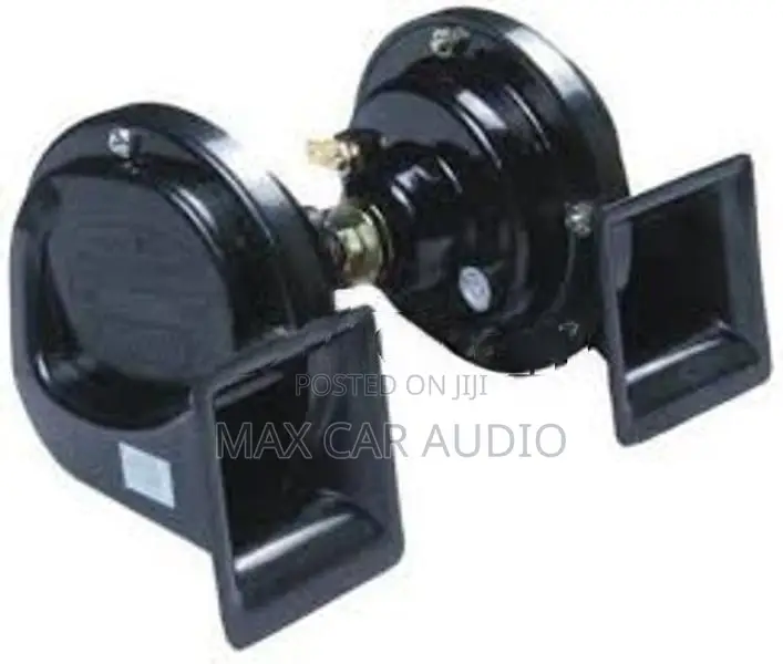BMW Bosch Car Horn