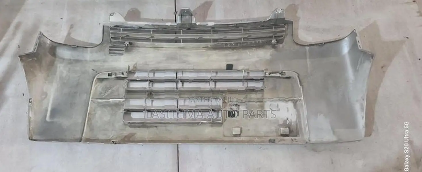 Every (DA17) Font Bumper