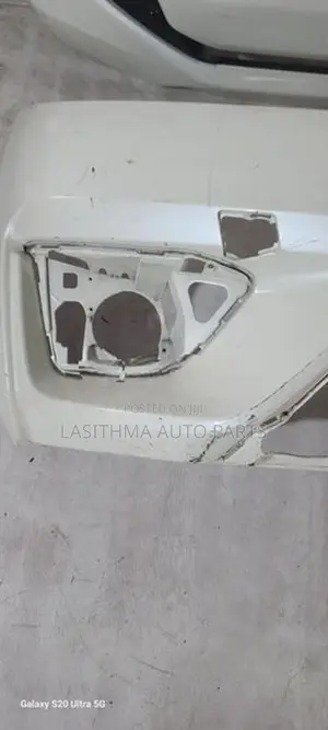 Gp 5 Front Bumper