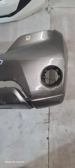 Prado IV J 150 Front Bumper