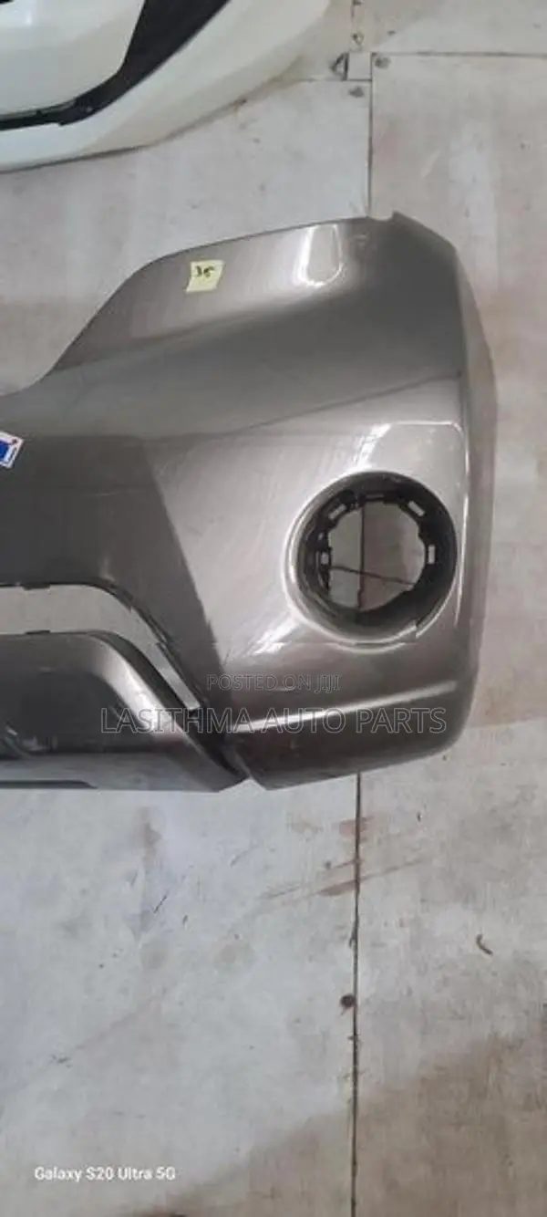 Prado IV J 150 Front Bumper